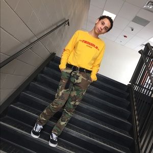 Meet your Posher, Dontay